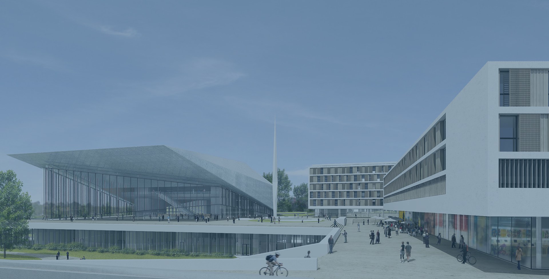 Referenzbau mit akustischer Planung