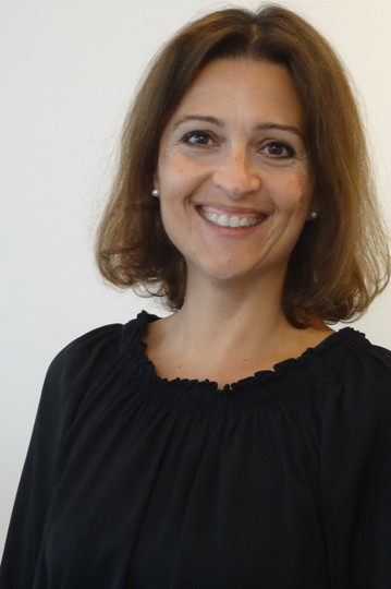 Mary Wichser, Leiterin Administration und Personal