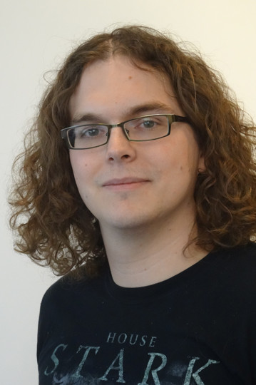Pascal Kamm, Technischer Mitarbeiter und Projektleiter